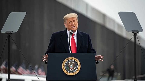 ഡൊണാൾഡ് ട്രംപ്