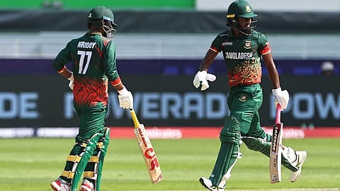 ബൗളിങ്ങില് തിളങ്ങി, ഫീല്ഡില് പിഴച്ചു; കന്നി സെഞ്ചുറിയുമായി ഹൃദോയി കളം നിറഞ്ഞു, ഇന്ത്യക്ക് 229 റണ്സ് വിജയലക്ഷ്യം