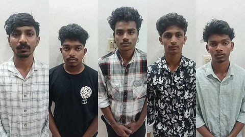 കോട്ടയം ഗവ. നഴ്സിങ് കോളേജിലെ റാഗിങ്: പ്രതികളെ വീണ്ടും ജുഡീഷ്യൽ കസ്റ്റഡിയിൽ വിട്ടു