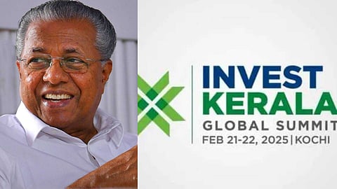 26 രാജ്യങ്ങള്, 3000ത്തോളം പ്രതിനിധികള്; ഇൻവെസ്റ്റ് കേരള ആഗോള ഉച്ചകോടിക്ക് നാളെ തുടക്കം