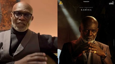 സ്റ്റീഫന് ഒരു എതിരാളി കൂടി, കബൂഗ! എമ്പുരാനിൽ ഫ്രഞ്ച് നടൻ എറിക് എബൗണിയും