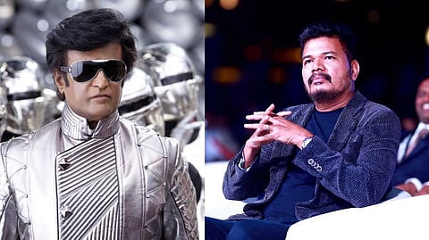 എന്തിരന്റെ കഥ മോഷ്ടിച്ചത് തന്നെ; ശങ്കറിനെതിരെ നടപടിയുമായി ഇഡി; 10 കോടി രൂപയുടെ സ്വത്ത് കണ്ടുകെട്ടി