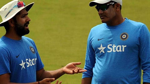 ചാംപ്യന്സ് ട്രോഫിക്ക് ശേഷം മുതിർന്ന താരങ്ങള് പുറത്തേക്കോ? ഏകദിന ലോകകപ്പിന് യുവ ടീമിനെ വാർത്തെടുക്കണമെന്ന് കുംബ്ലെ