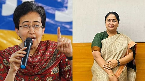 "ആദ്യ മന്ത്രിസഭാ യോഗം അവസാനിച്ചു, വാഗ്ദാനങ്ങളെവിടെ?"; ബിജെപിക്കെതിരെ ആരോപണവുമായി അതിഷി മർലേന