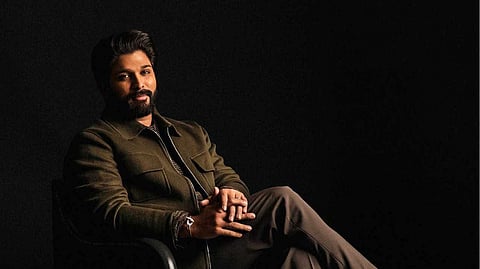 'നോര്ത്ത് എന്നോ സൗത്ത് എന്നോ ഇല്ല'; സിനിമ ഇപ്പോള് ഒന്നാണെന്ന് അല്ലു അര്ജുന്