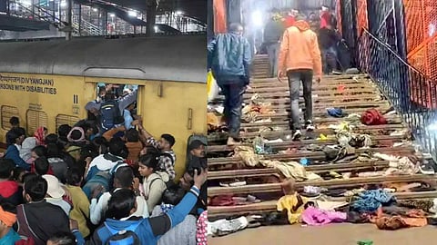 ജനങ്ങളില് അസ്വസ്ഥതയും റെയില്വെ പ്രവര്ത്തനങ്ങളെയും ബാധിക്കുന്നു; ഡല്ഹി സ്റ്റേഷന് ദുരന്തത്തിൻ്റെ വീഡിയോകൾ നീക്കം ചെയ്യാന് എക്സിന് നിര്ദേശം