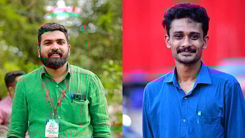 പി.എസ്. സഞ്ജീവ്, എം.ശിവപ്രസാദ്