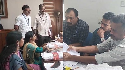 211 കോടിയുടെ ക്രമക്കേട് നടന്നുവെന്ന് ഓഡിറ്റ് റിപ്പോർട്ട്; കോട്ടയം നഗരസഭയിൽ വിജിലൻസ് റെയ്ഡ്