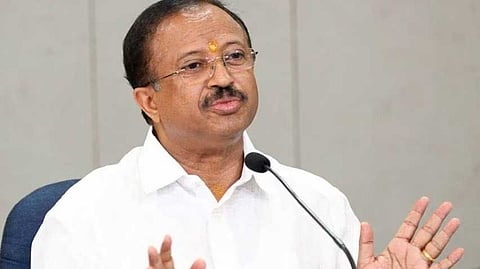 ആശാവർക്കർമാരെ ചർച്ചയ്ക്ക് പോലും മുഖ്യമന്ത്രി വിളിക്കുന്നില്ല, പ്രതികാര സമീപനം അവസാനിപ്പിക്കണം; വി. മുരളീധരൻ