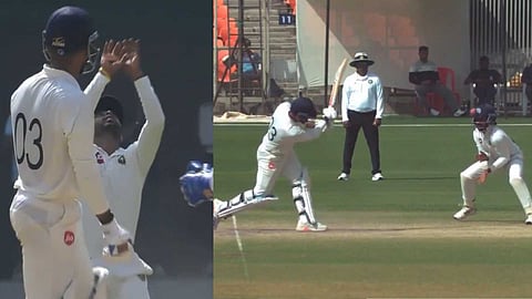 സൽമാൻ്റെ മാജിക് ഹെൽമറ്റും സച്ചിൻ ബേബിയുടെ ക്യാച്ചും; ഇത് കേരളത്തിൻ്റെ സ്വപ്ന ഫൈനൽ