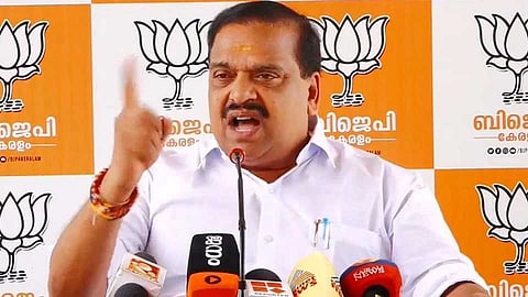 യുജിസി കരടിനെതിരെ സർക്കാർ ചിലവിൽ നടത്തിയ കൺവെൻഷൻ ഭരണഘടനാ വിരുദ്ധം; പി.കെ. കൃഷ്ണദാസ്