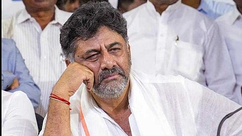 "ബെംഗളൂരുവിനെ മാറ്റിയെടുക്കാൻ ദൈവത്തിന് പോലും സാധിക്കില്ല"; ഡി.കെ. ശിവകുമാറിൻ്റെ പ്രസ്താവന വിവാദത്തിൽ