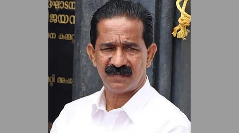 നിയമവിരുദ്ധമായി ഒന്നും തന്നെ ചെയ്തിട്ടില്ല; അനധികൃത ഖനന ആരോപണങ്ങള് തള്ളി ഇടുക്കി സിപിഎം ജില്ലാ സെക്രട്ടറി