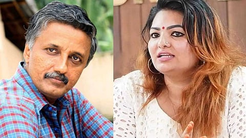 'യൂട്യൂബ് ചാനലിലൂടെ അപമാനിച്ചു'; സാന്ദ്ര തോമസിന്റെ പരാതിയില് ശാന്തിവിള ദിനേശിനും ജോസ് തോമസിനുമെതിരെ കേസ്