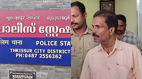 മുഖ്യപ്രതിയുമായി ചേർന്ന് സാമ്പത്തികമായി വഞ്ചിച്ചു; പകുതിവില തട്ടിപ്പിൽ പൊതുപ്രവർത്തകൻ അറസ്റ്റിൽ