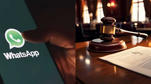 "കാണാൻ സുന്ദരിയാണ്, വിവാഹിതയാണോ?"; രാത്രിയിൽ അപരിചിതരായ സ്ത്രീകൾക്ക് സന്ദേശം അയക്കുന്നത് അശ്ലീലമെന്ന് മുംബൈ കോടതി