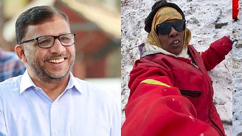 "നബീസുമ്മയുടെ കുടുംബത്തെ വേദനിപ്പിക്കരുത്, വിധവകളുടെ ഒരു മൗലികാവകാശത്തേയും ഇസ്ലാം ഹനിക്കുന്നില്ല": ജമാഅത്തെ ഇസ്ലാമി അമീർ