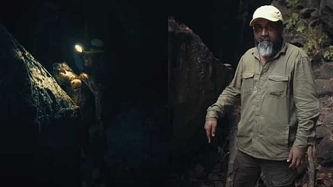 '40 അടി ഉയരത്തില് തൂങ്ങി കിടന്നാണ് സൗബിന് ലൂസടിക്കടാ എന്ന് പറയുന്നത്'; അജയന് ചാലിശ്ശേരി