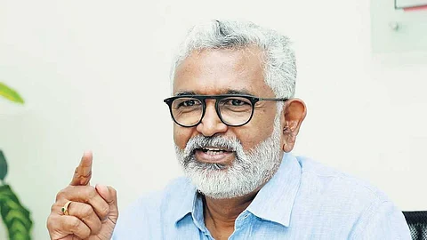 ആടുജീവിതത്തില് നിന്നും വലിയ സാമ്പത്തിക നേട്ടം ഉണ്ടായിട്ടില്ല; ബ്ലെസി