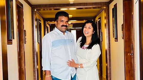 വിസ വാഗ്ദാനം ചെയ്ത് പണം തട്ടി; ഇൻസ്റ്റഗ്രാം ഇൻഫ്ലുവൻസറുടെ ഭർത്താവ് അറസ്റ്റിൽ