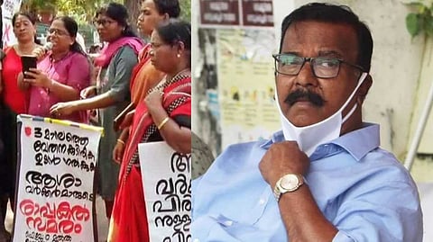 മുഖ്യമന്ത്രി ഇടപെട്ടാല് അഞ്ചു മിനുട്ട് കൊണ്ട് തീരുന്ന പ്രശ്നം; ആശാ വര്ക്കര്മാരുടെ സമരത്തില് സി. ദിവാകരന്