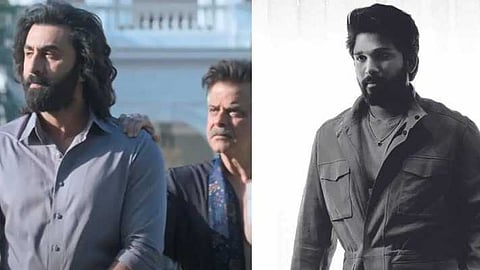 'എന്താ പെര്ഫോമന്സ്'; അനിമല് ഒരുപാട് ഇഷ്ടപ്പെട്ടുവെന്ന് അല്ലു അര്ജുന്