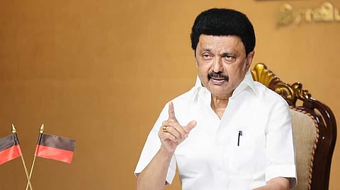 "കേന്ദ്രം 10,000 കോടി വാഗ്ദാനം ചെയ്താലും ദേശീയ വിദ്യാഭ്യാസ നയം അംഗീകരിക്കില്ല"; നിലപാടിലുറച്ച് എം.കെ. സ്റ്റാലിൻ