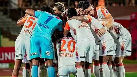 കൊമ്പൻമാരെ വീഴ്ത്തി എഫ്സി ഗോവ; ബ്ലാസ്റ്റേഴ്സിൻ്റെ തോൽവി എതിരില്ലാത്ത 2 ഗോളിന്