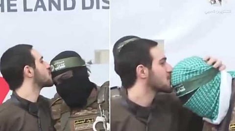 അവസാന ഘട്ട ബന്ദി മോചനം പൂർത്തിയായി; ആറ് ബന്ദികളെ മോചിപ്പിച്ച് ഹമാസ്; 620 പലസ്തീൻ തടവുകാരെ ഇസ്രയേൽ വിട്ടയച്ചു