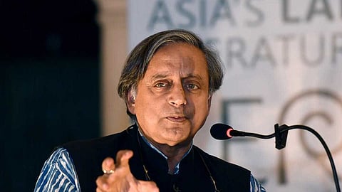 ശശി തരൂർ