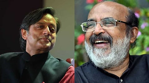 'സിപിഎമ്മിലേക്ക് സ്വീകരിക്കുന്നതിൽ തടസമില്ല'; കോൺഗ്രസ് വിട്ടാൽ ശശി തരൂർ അനാഥമാകില്ലെന്ന് തോമസ് ഐസക്