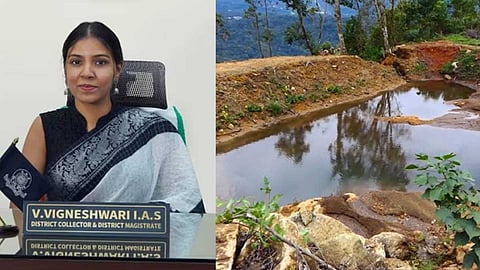 ഇടുക്കിയിലെ അനധികൃത ഖനനം: സിപിഎം ജില്ലാ സെക്രട്ടറിയുടെ വിമർശനത്തിന് പിന്നാലെ ഖനനത്തിനെതിരായ നടപടികളിൽ ഉറച്ച് കളക്ടർ