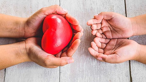 ഞങ്ങളുണ്ട് കൂടെ; മരണാനന്തര അവയവദാന സമ്മതപത്രം നൽകി സെൻ്റ് തെരേസാസ് കോളേജ് വിദ്യാർഥികൾ