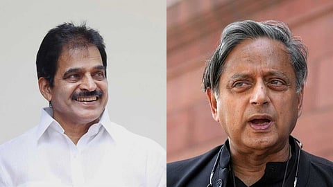 "ചില രാജദാസന്മാർ ഇറങ്ങിയിരിക്കുന്നു, വിദൂഷകരെ പോലെ രാജാവിനെ തൃപ്തിപ്പെടുത്താൻ പലതും ചെയ്യും"; തരൂരിനെതിരെ ഒളിയമ്പുമായി കെ.സി. വേണുഗോപാൽ