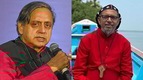 "ഞാനാണ് കേമനെന്ന് ഒരാൾ സ്വയം പറഞ്ഞാൽ അതിൽപരം അയോഗ്യത വേറെയുണ്ടോ?"; തരൂരിനെതിരെ ഗീവർഗീസ് കൂറിലോസ്