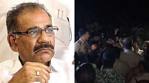 കണ്ണൂർ ആറളം ഫാമിലെ കാട്ടാന ആക്രമണം; എ.കെ. ശശീന്ദ്രന്റെ നേതൃത്വത്തിൽ ഇന്ന് വൈകീട്ട് സർവകക്ഷി യോഗം