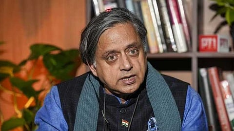 ശശി തരൂർ