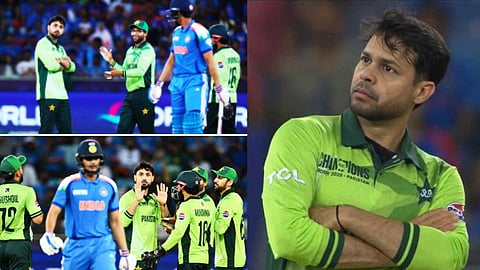 "പ്രിൻസ് ഗില്ലിനെ ചൊറിഞ്ഞ് അബ്രാർ, പാകിസ്ഥാനെ കേറി മാന്തി കിങ് കോഹ്ലി"