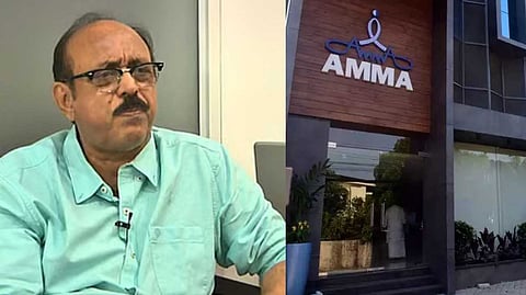 A.M.M.Aയെ നാഥനില്ലാ കളരിയെന്ന് വിളിച്ചിട്ടില്ല; താരസംഘടനയ്ക്ക് കത്ത് നല്കി ഫിലിം പ്രൊഡ്യൂസേഴ്സ് അസോസിയേഷന്