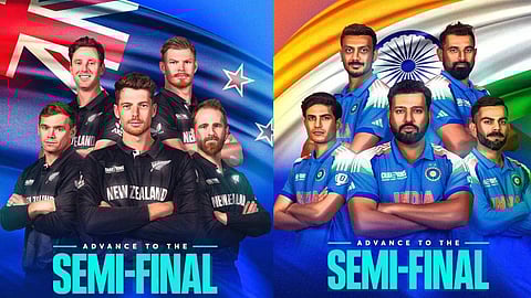 Champions trophy 2025| ബംഗ്ലാദേശിനെ തകര്ത്ത് കിവീസ്; ഇന്ത്യയും ന്യൂസിലന്ഡും സെമിയില്