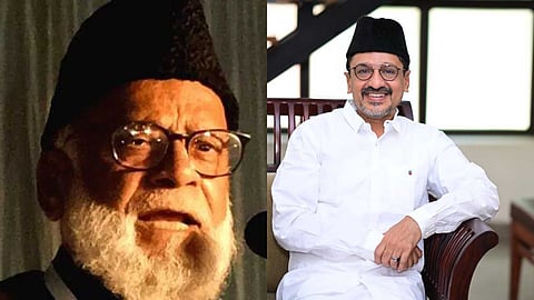 "സാദിഖലി തങ്ങൾ പാണക്കാട്ട് നിന്ന് പുറത്ത് പോകുന്നില്ല; മുസ്ലീം ലീഗിൽ അംഗത്വം എടുത്താൽ സ്വർഗത്തിൽ പോകാമെന്ന് സർട്ടിഫിക്കറ്റ് നൽകുന്നു"