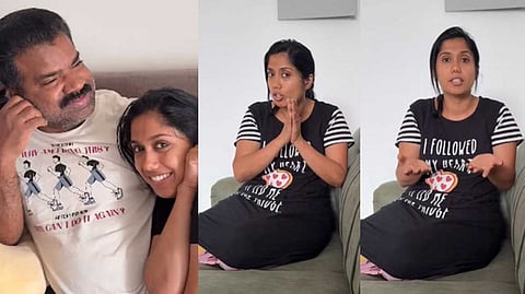 വിസയ്ക്കായി ആര്യ നല്കിയത് വ്യാജ സര്ട്ടിഫിക്കറ്റുകള്; പരാതിക്കാരിക്കെതിരെ ഇന്സ്റ്റഗ്രാം ഇന്ഫ്ളുവന്സര് അന്ന ഗ്രേസ്