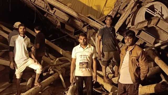 തെലങ്കാന ടണല് അപകടം: രക്ഷാപ്രവർത്തനത്തിന് സിൽക്യാര ദൗത്യത്തിൽ ഏർപ്പെട്ട റാറ്റ് ഹോൾ മൈനർമാരുടെ സംഘവും!