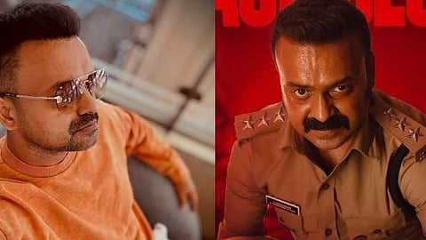 സിഐ ഹരിശങ്കര് ഇതുവരെ ചെയ്തതില് ഏറ്റവും മികച്ച കഥാപാത്രം : കുഞ്ചാക്കോ ബോബന്