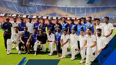 'ഇത് കേരളത്തിന്റെ 1983 നിമിഷം'; രഞ്ജി ട്രോഫി ഫൈനല് പ്രവേശത്തെ ഇന്ത്യയുടെ ലോകകപ്പ് നേട്ടത്തോട് ഉപമിച്ച് മുന് ക്യാപ്റ്റന്