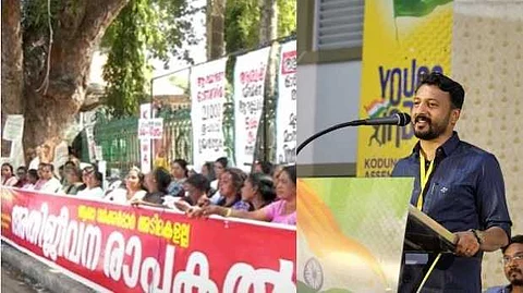 പിഎസ്സിക്കാർക്ക് ശമ്പളം വർധിപ്പിക്കാമെങ്കിൽ ആശാ വർക്കർമാർക്കുമാകാം: രാഹുൽ മാങ്കൂട്ടത്തിൽ