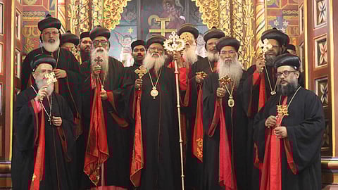 മദ്യ നിർമാണ ശാലകൾക്ക് അനുമതി നൽകുന്നത് ലഹരി മാഫിയകൾക്ക് പാലൂട്ടുന്നതിന് തുല്യമാകും: ഓർത്തഡോക്സ് സഭ