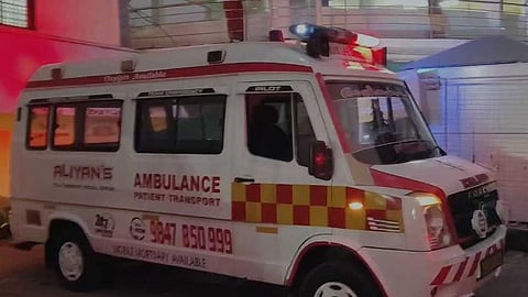 കായംകുളത്ത് ഒൻപതാം ക്ലാസ് വിദ്യാർഥി വന്ദേ ഭാരത് ട്രെയിൻ തട്ടി മരിച്ചു; മരിച്ചത് വാത്തിക്കുളം സ്വദേശി ശ്രീലക്ഷ്മി