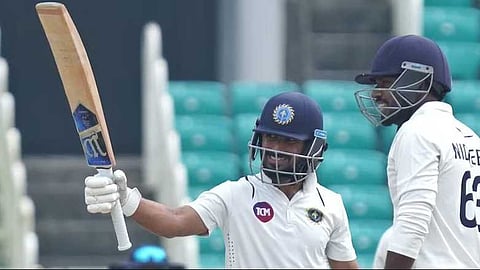 രഞ്ജി ട്രോഫി ഫൈനൽ: സൽമാൻ നിസാർ പൂർണ ആരോഗ്യവാൻ, ഭാഗ്യ ഗ്രൗണ്ടിൽ കന്നിക്കിരീടം തേടി കേരളം