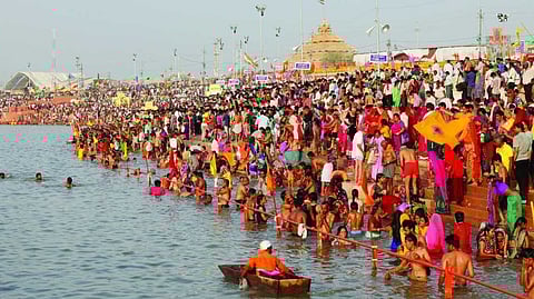 മഹാ കുംഭമേള ഇന്ന് അവസാനിക്കും; കോടിക്കണക്കിനാളുകൾ പങ്കെടുത്ത മേള പ്രതീക്ഷിക്കുന്നത് മൂന്ന് ഗിന്നസ് റെക്കോർഡുകൾ